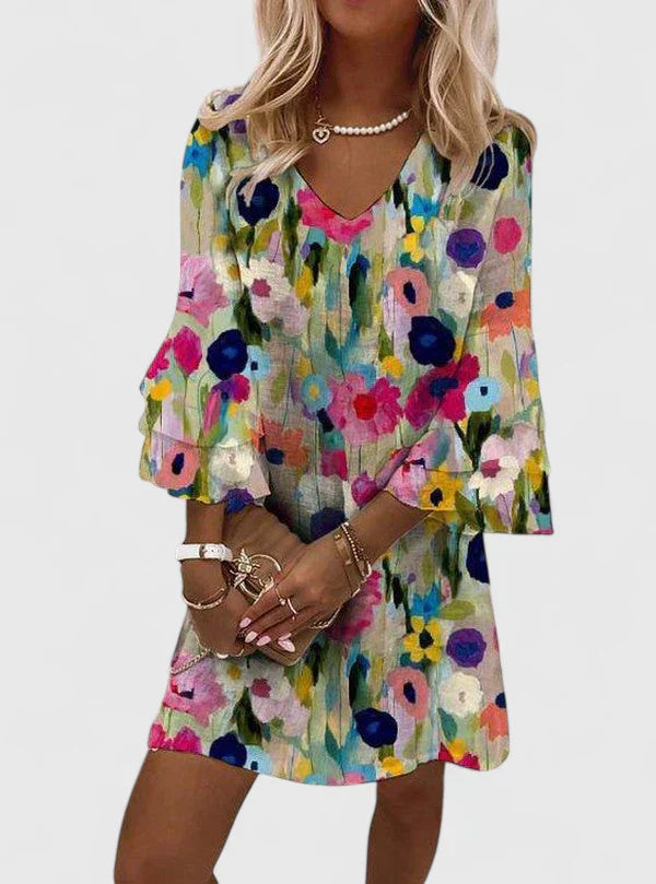 Elviera | Chic Mini Dress