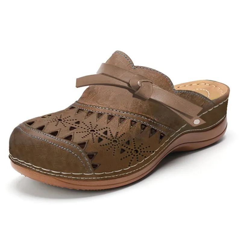 Lya | Cozy Everyday Clogs