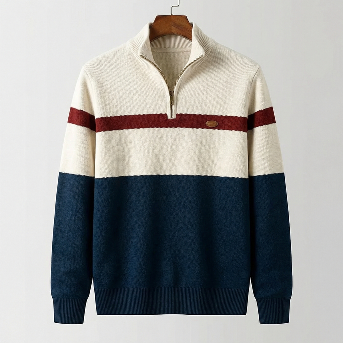 ELSTON HERITAGE QUARTER-ZIP