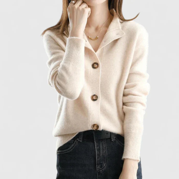 Camaryllis - Stylish Elegance Cardigan