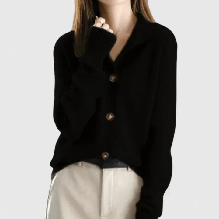 Camaryllis - Stylish Elegance Cardigan