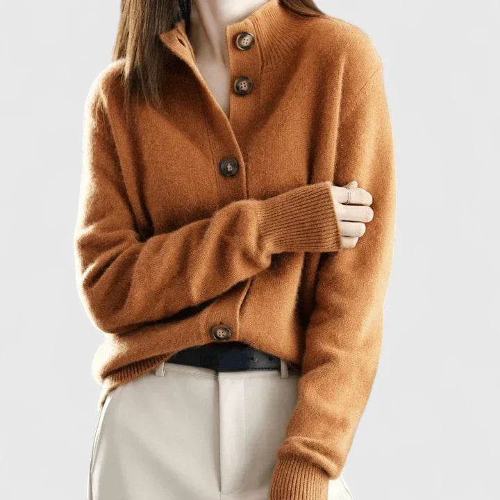 Camaryllis - Stylish Elegance Cardigan