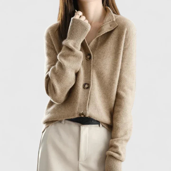 Camaryllis - Stylish Elegance Cardigan