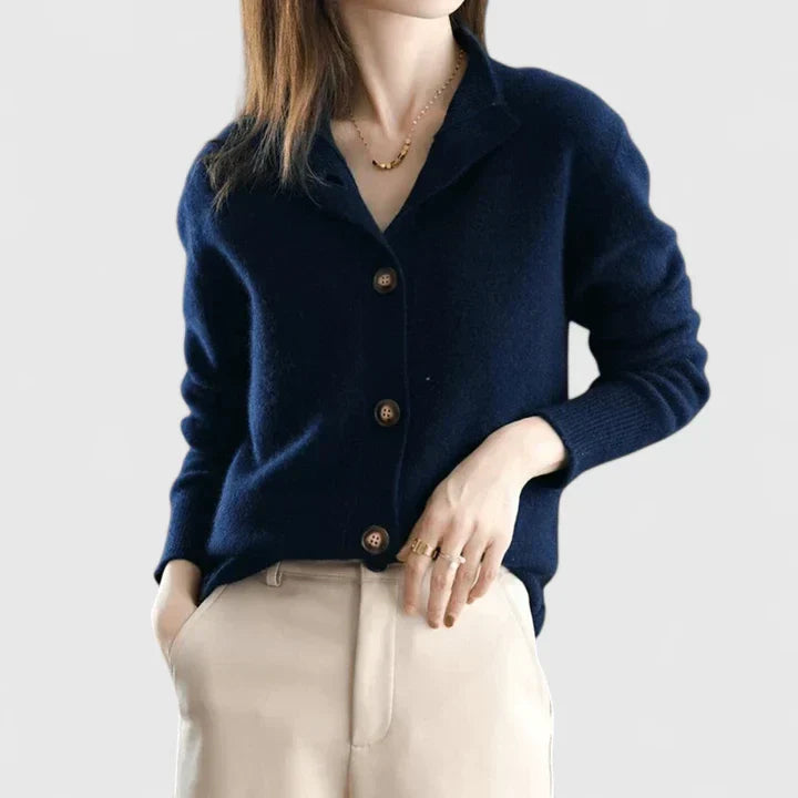 Camaryllis - Stylish Elegance Cardigan
