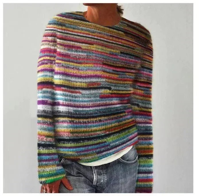 Emily™ | Vintage-Inspired Cozy Sweater