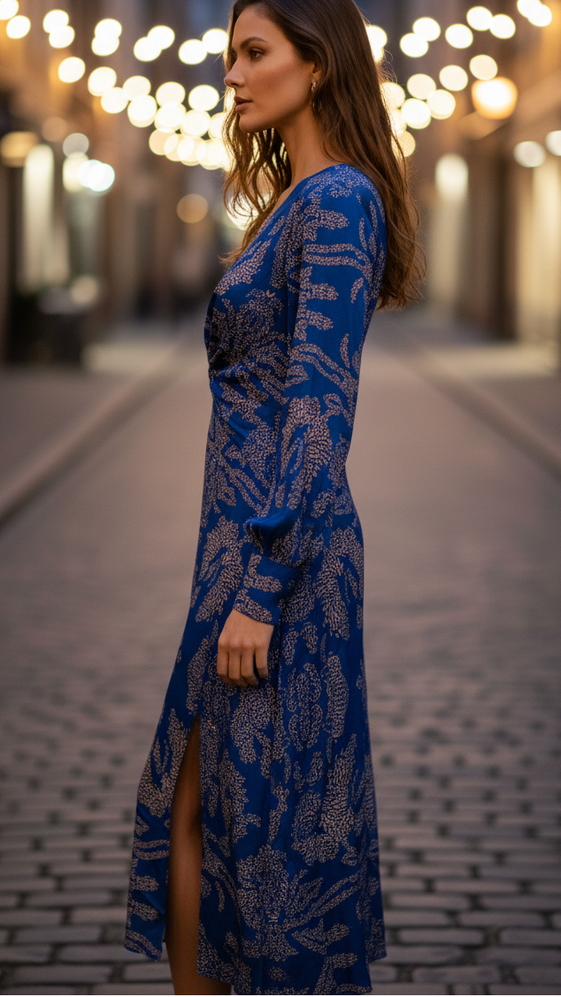 Lara™ - Elegant Dress