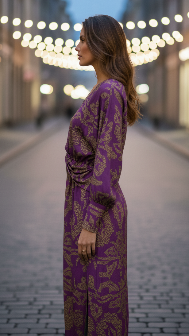 Lara™ - Elegant Dress