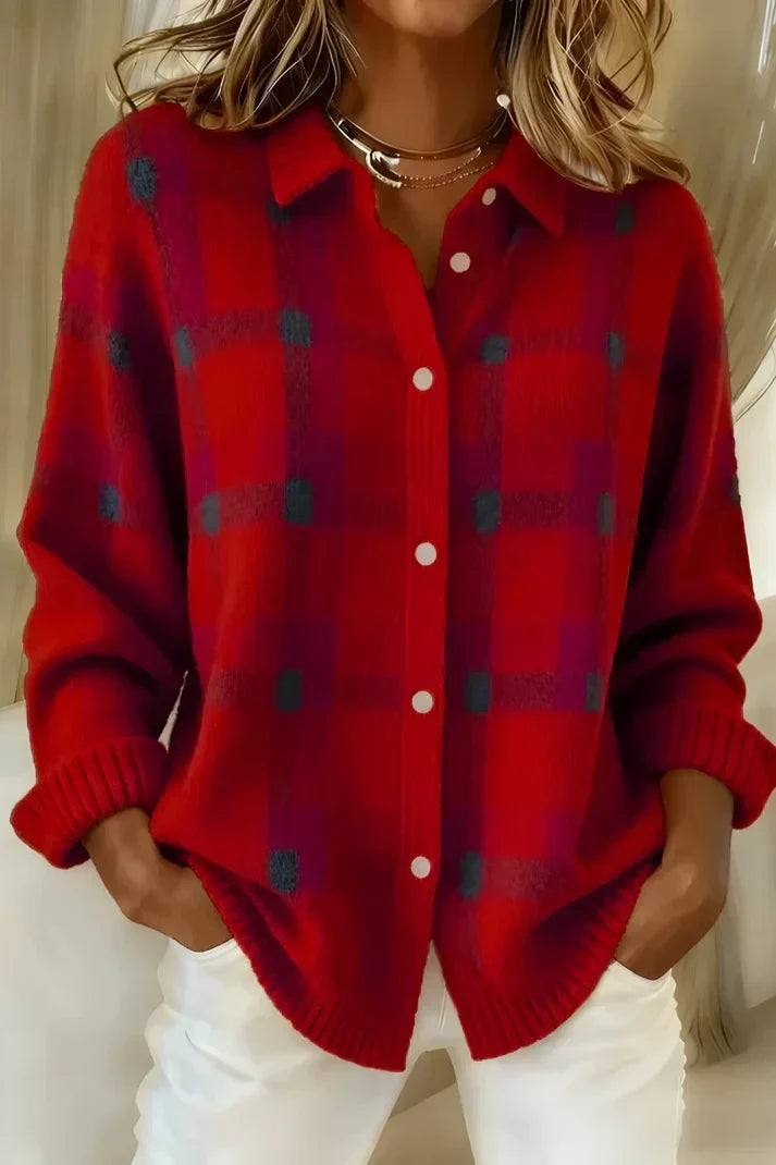 Sarah | Stylish & Comfortable Cardigan